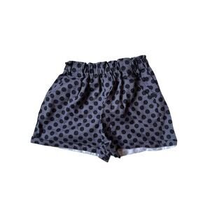 Figge Black Dot Shorts